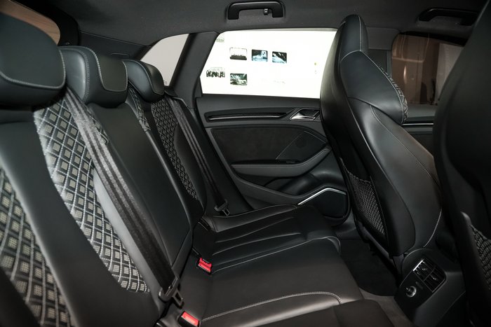 2017 Audi RS3 