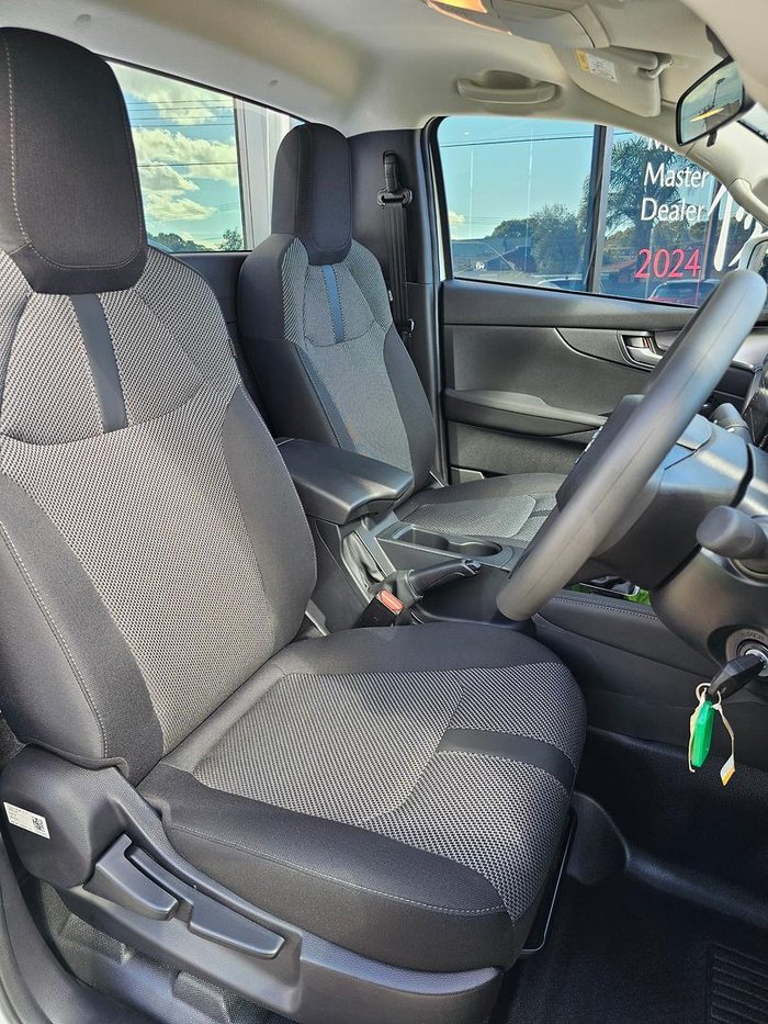 2024 Mazda BT-50 XS