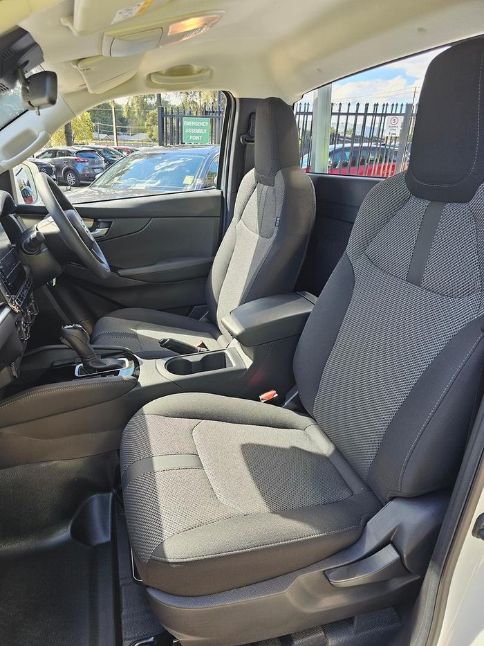 2024 Mazda BT-50 XS