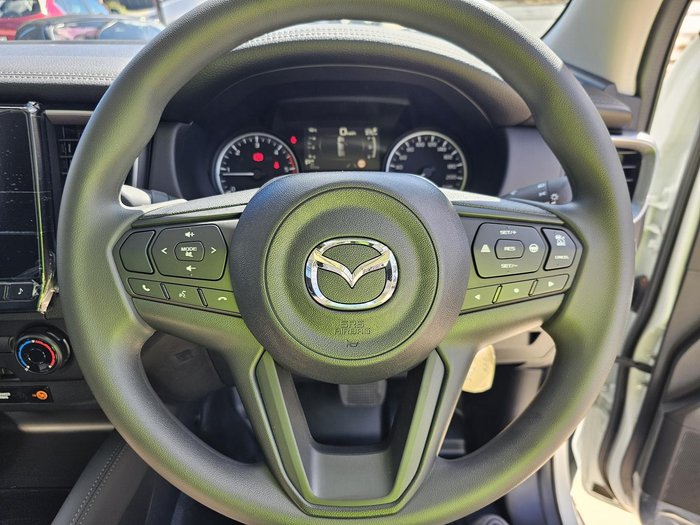 2024 Mazda BT-50 XS
