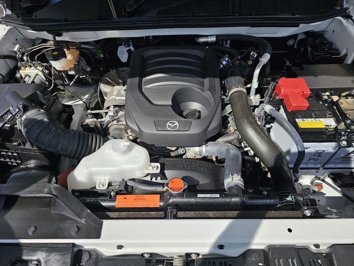 2024 Mazda BT-50 XS