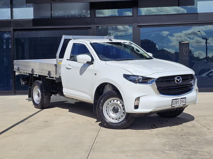 2024 Mazda BT-50 XS
