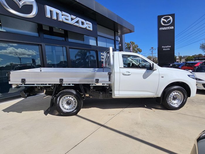 2024 Mazda BT-50 XS