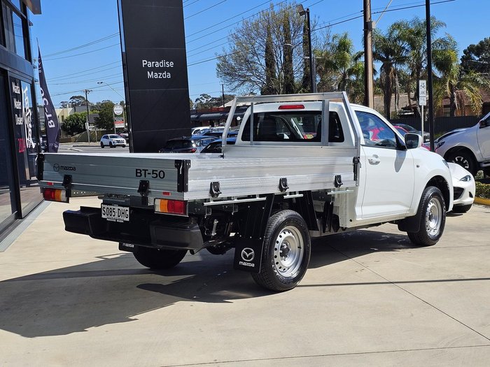 2024 Mazda BT-50 XS