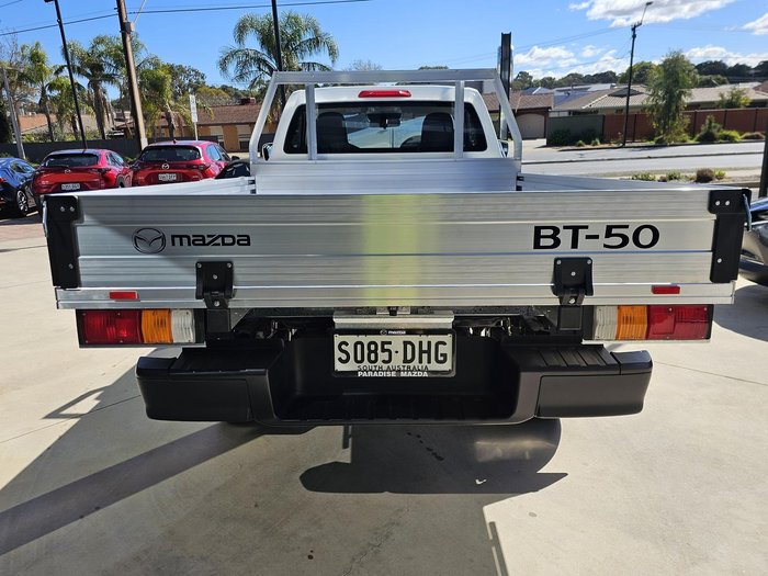 2024 Mazda BT-50 XS