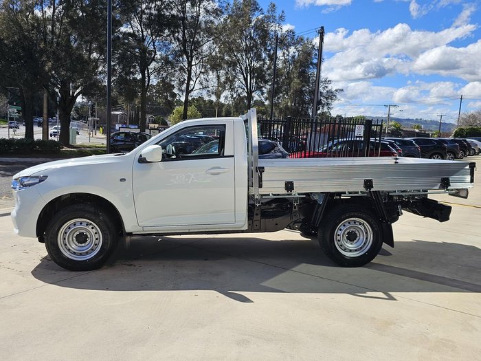 2024 Mazda BT-50 XS