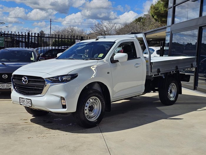 2024 Mazda BT-50 XS