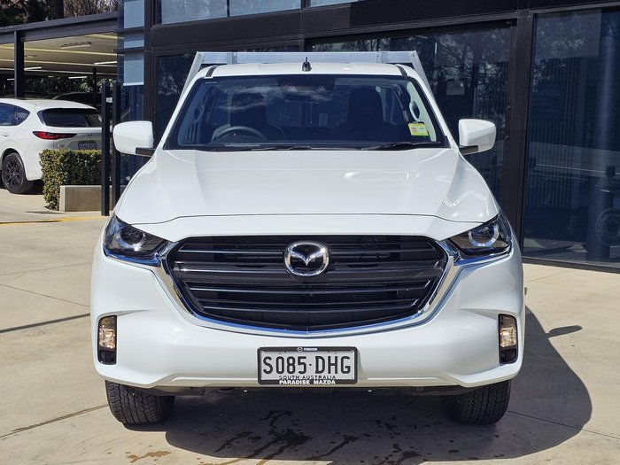 2024 Mazda BT-50 XS