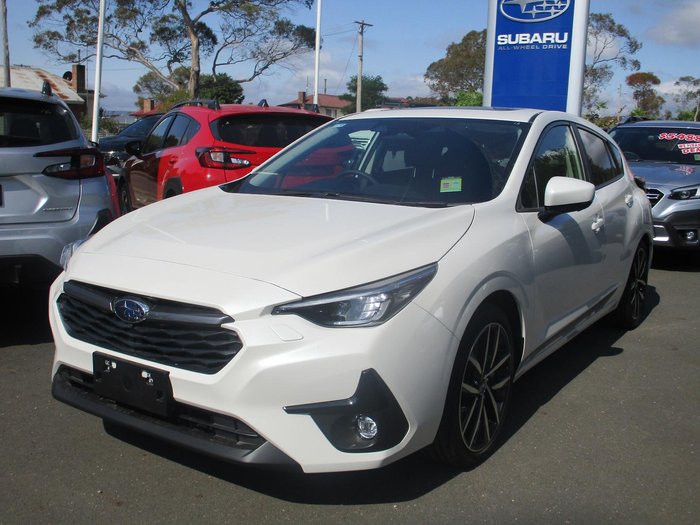 2024 Subaru Impreza 2.0S