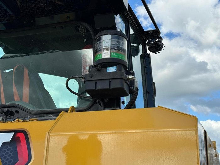 2019 Caterpillar D6 Xe 
