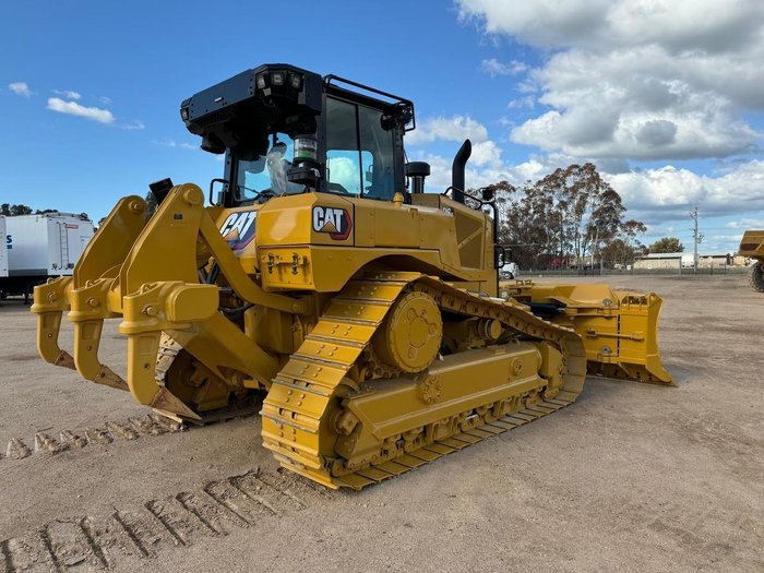 2019 Caterpillar D6 Xe 