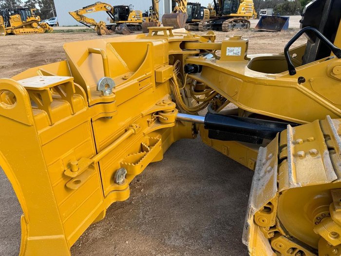 2019 Caterpillar D6 Xe 