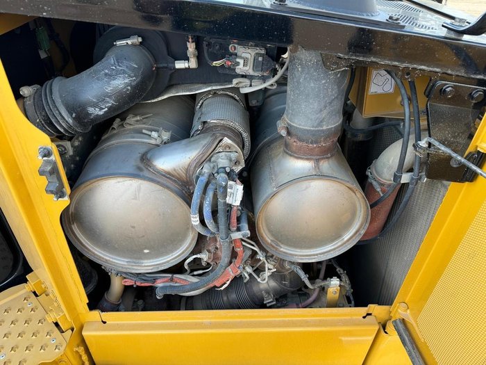2019 Caterpillar D6 Xe 
