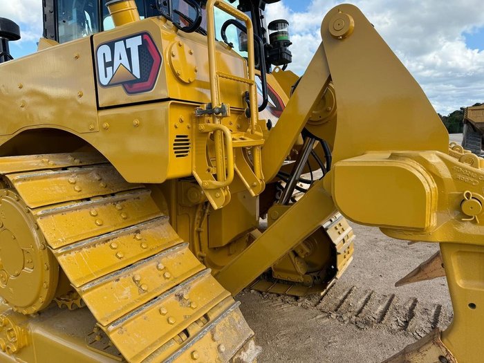 2019 Caterpillar D6 Xe 