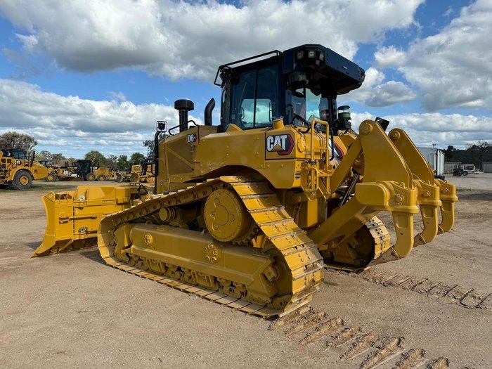2019 Caterpillar D6 Xe 