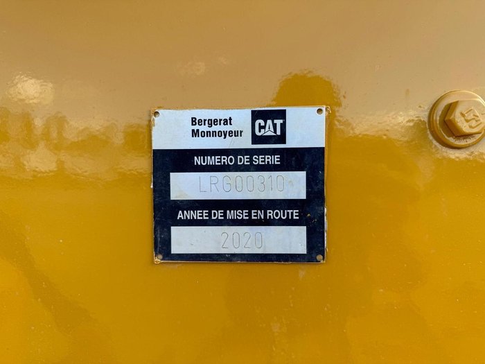 2019 Caterpillar D6 Xe 