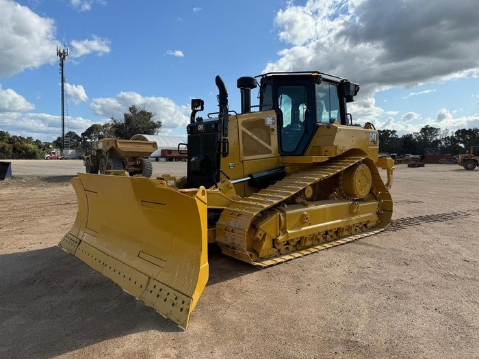 2019 Caterpillar D6 Xe 