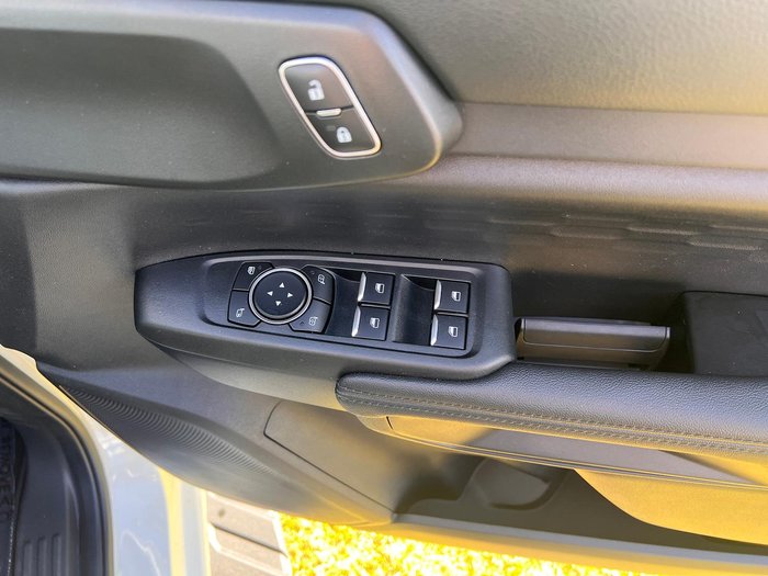 2024 Ford Everest Ambiente