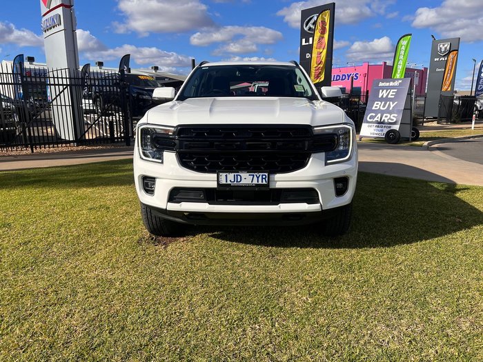 2024 Ford Everest Ambiente