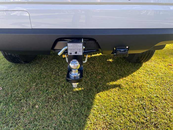 2024 Ford Everest Ambiente