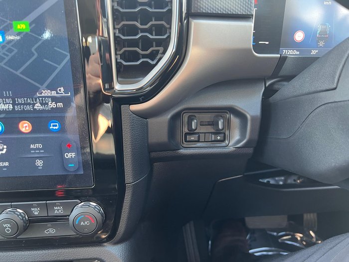 2024 Ford Everest Ambiente