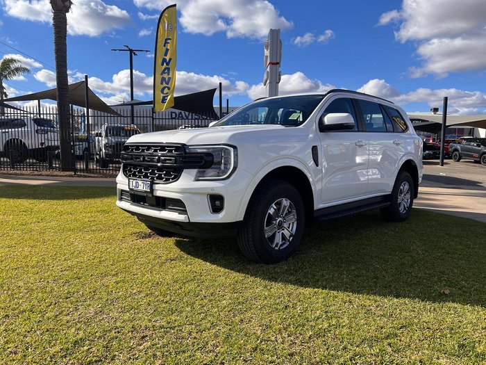2024 Ford Everest Ambiente