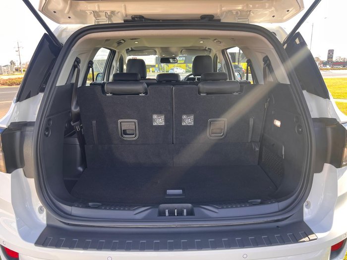 2024 Ford Everest Ambiente