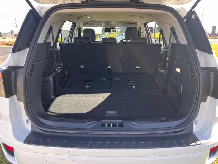 2024 Ford Everest Ambiente