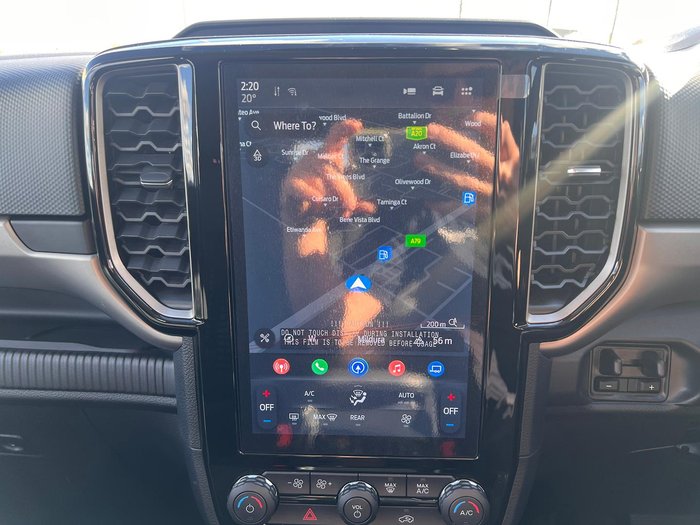 2024 Ford Everest Ambiente