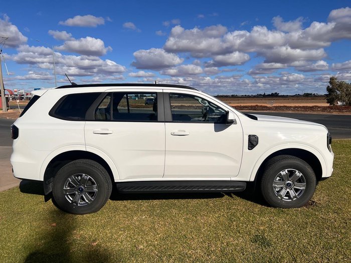 2024 Ford Everest Ambiente