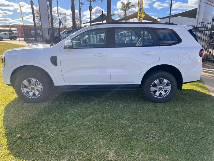 2024 Ford Everest Ambiente