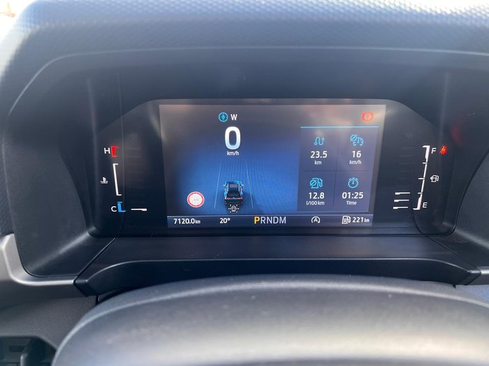 2024 Ford Everest Ambiente