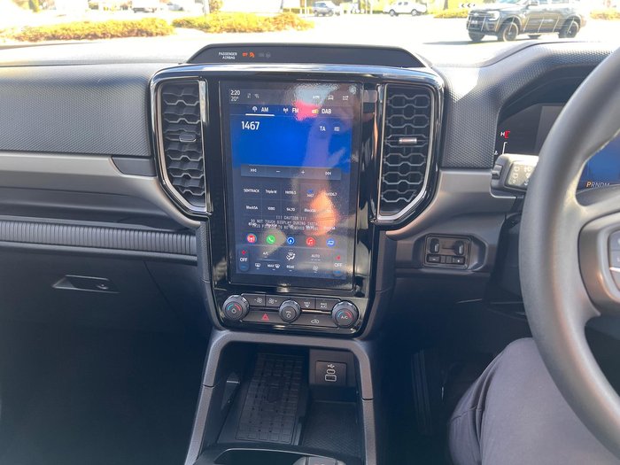 2024 Ford Everest Ambiente