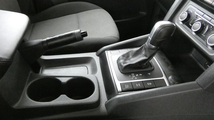 2018 Volkswagen Amarok TDI550 Core 2H MY19 4X4 Constant Candy White