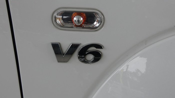 2018 Volkswagen Amarok TDI550 Core 2H MY19 4X4 Constant Candy White