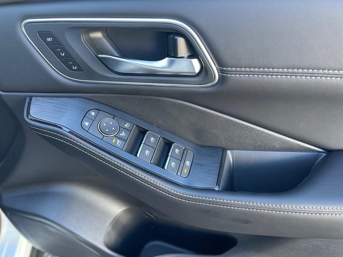 2025 Nissan X-TRAIL Ti-L