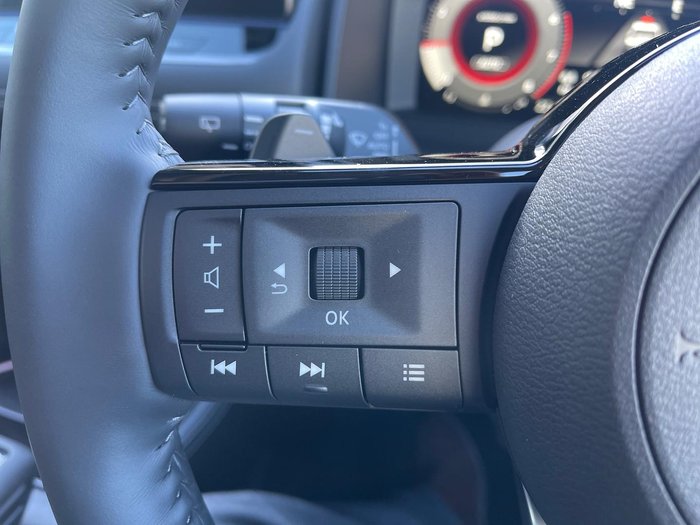 2025 Nissan X-TRAIL Ti-L