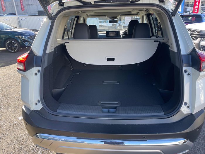 2025 Nissan X-TRAIL Ti-L