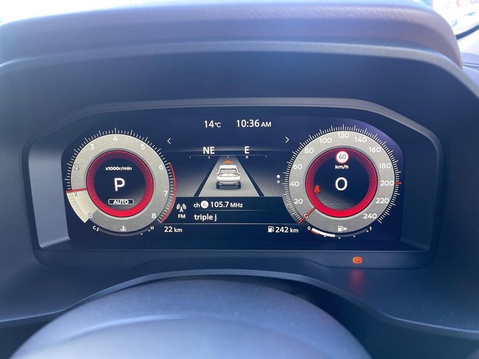 2025 Nissan X-TRAIL Ti-L