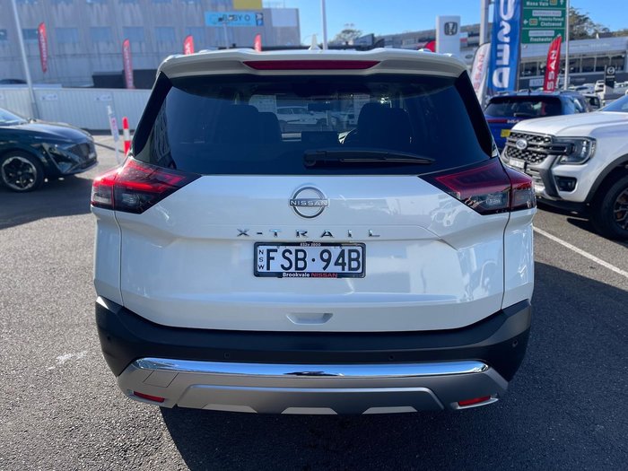 2025 Nissan X-TRAIL Ti-L