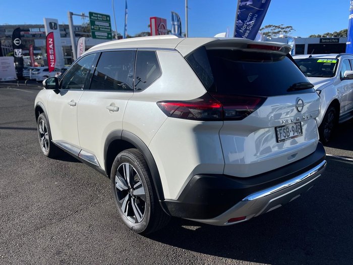 2025 Nissan X-TRAIL Ti-L
