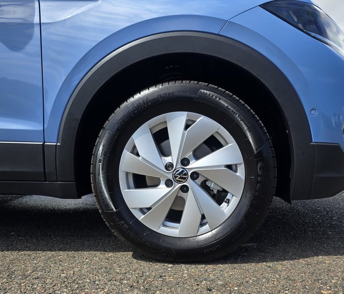 2024 Volkswagen T-Cross 85TSI Life
