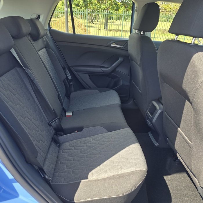 2024 Volkswagen T-Cross 85TSI Life