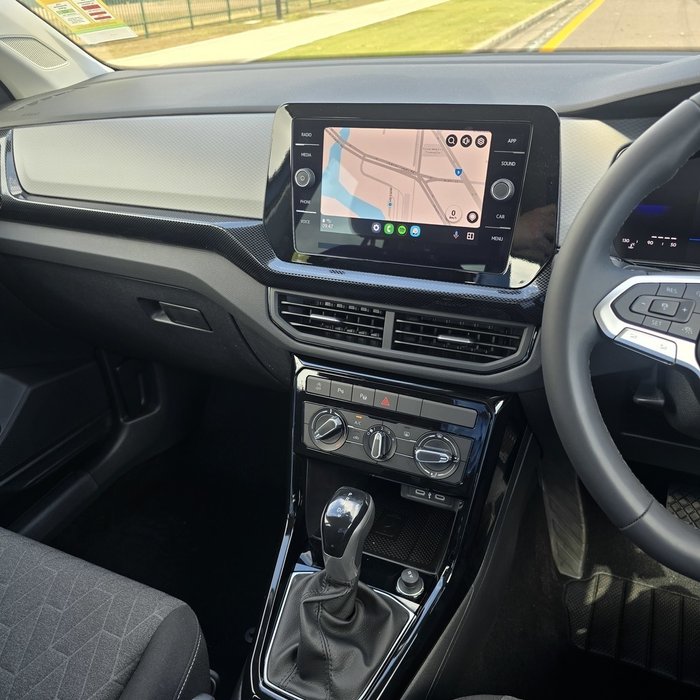 2024 Volkswagen T-Cross 85TSI Life