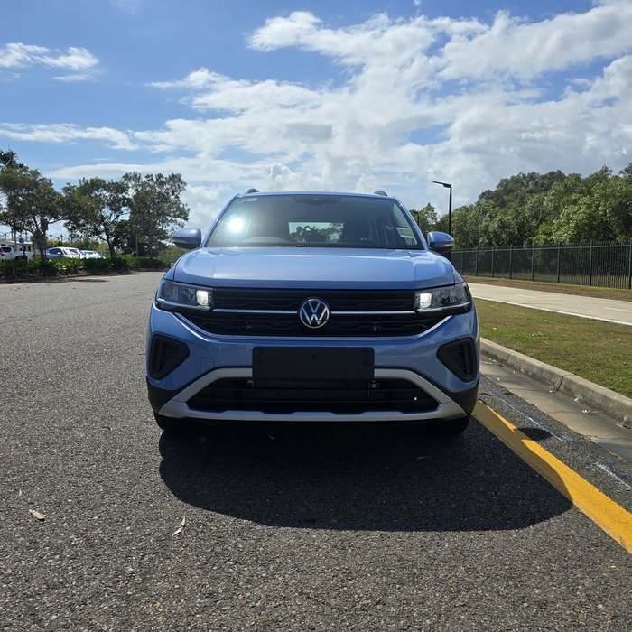 2024 Volkswagen T-Cross 85TSI Life