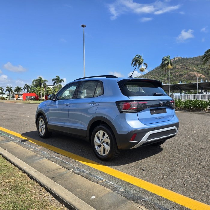 2024 Volkswagen T-Cross 85TSI Life