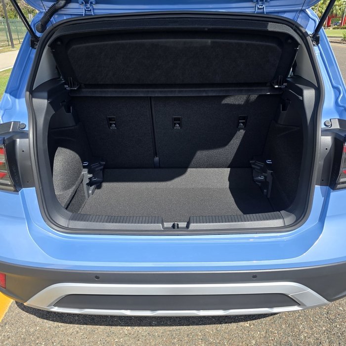 2024 Volkswagen T-Cross 85TSI Life