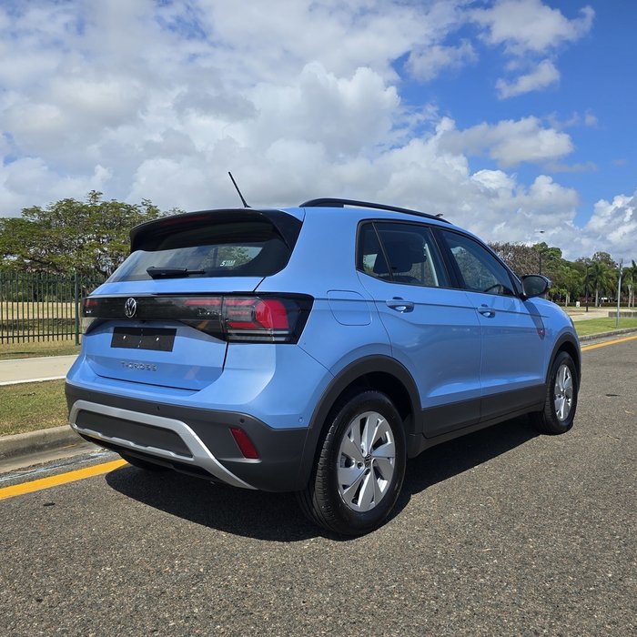 2024 Volkswagen T-Cross 85TSI Life