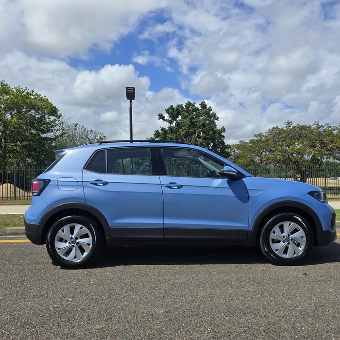 2024 Volkswagen T-Cross 85TSI Life