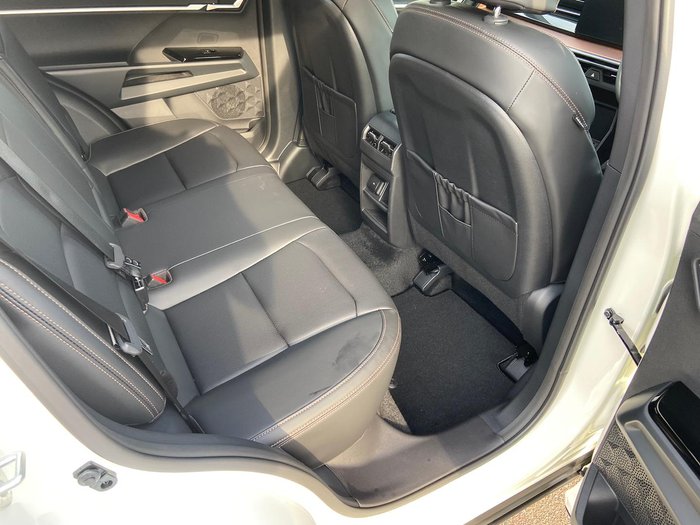2024 KGM SsangYong Torres Adventure J116 MY25 Grand White